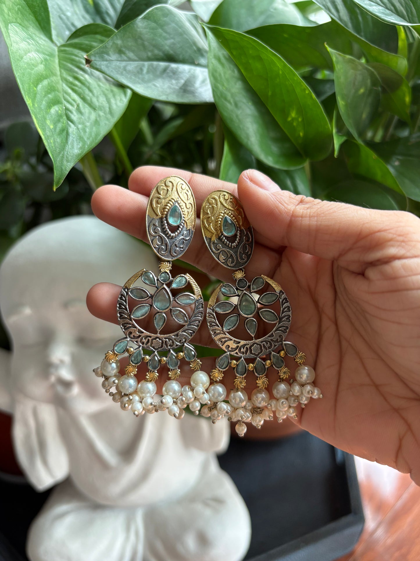 “Noor” Jewelry Set