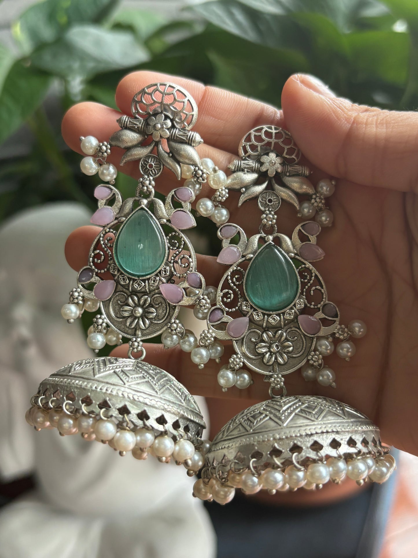 “Deepika” Jhumka