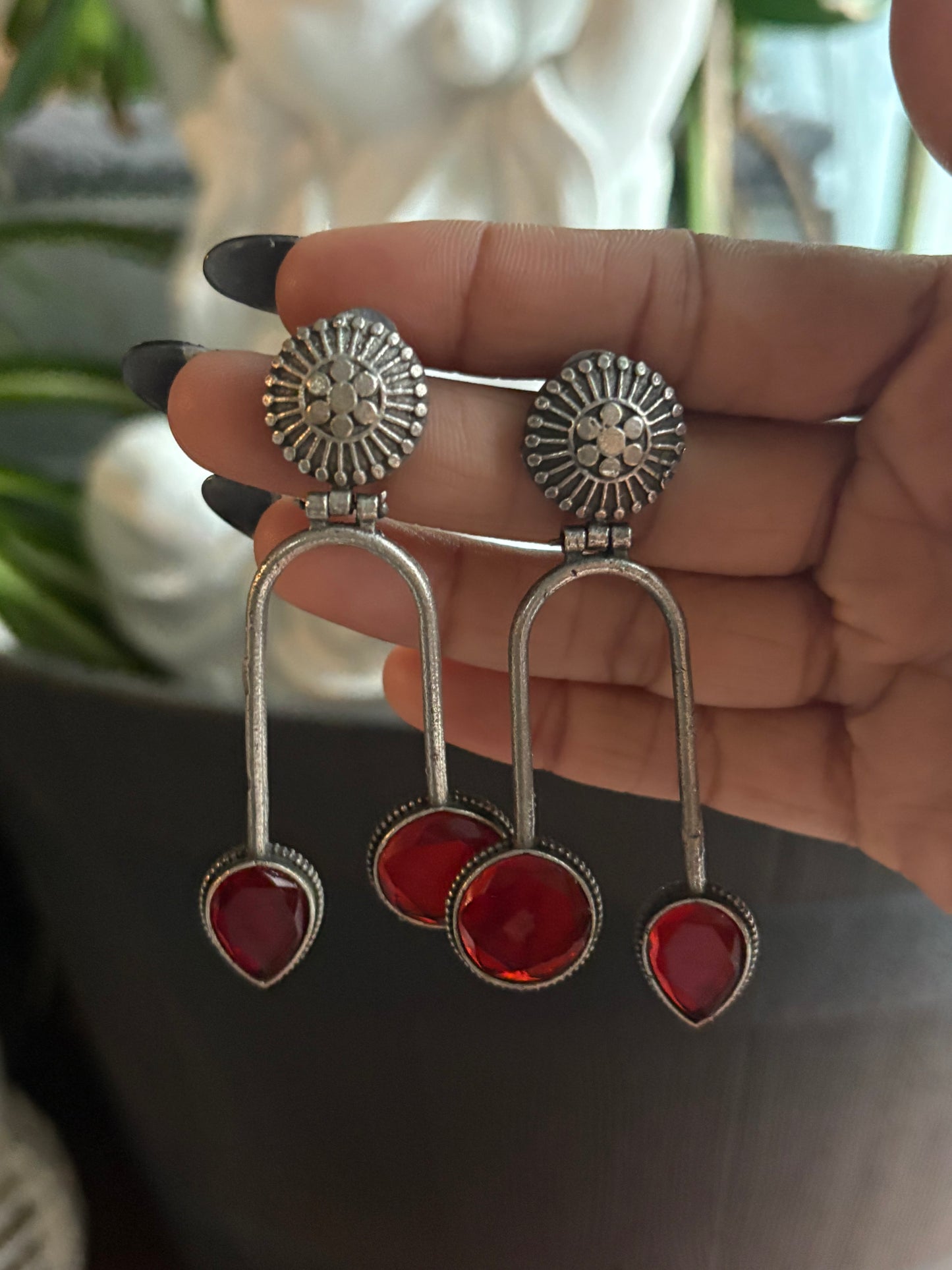 “Kamli” Jhumka