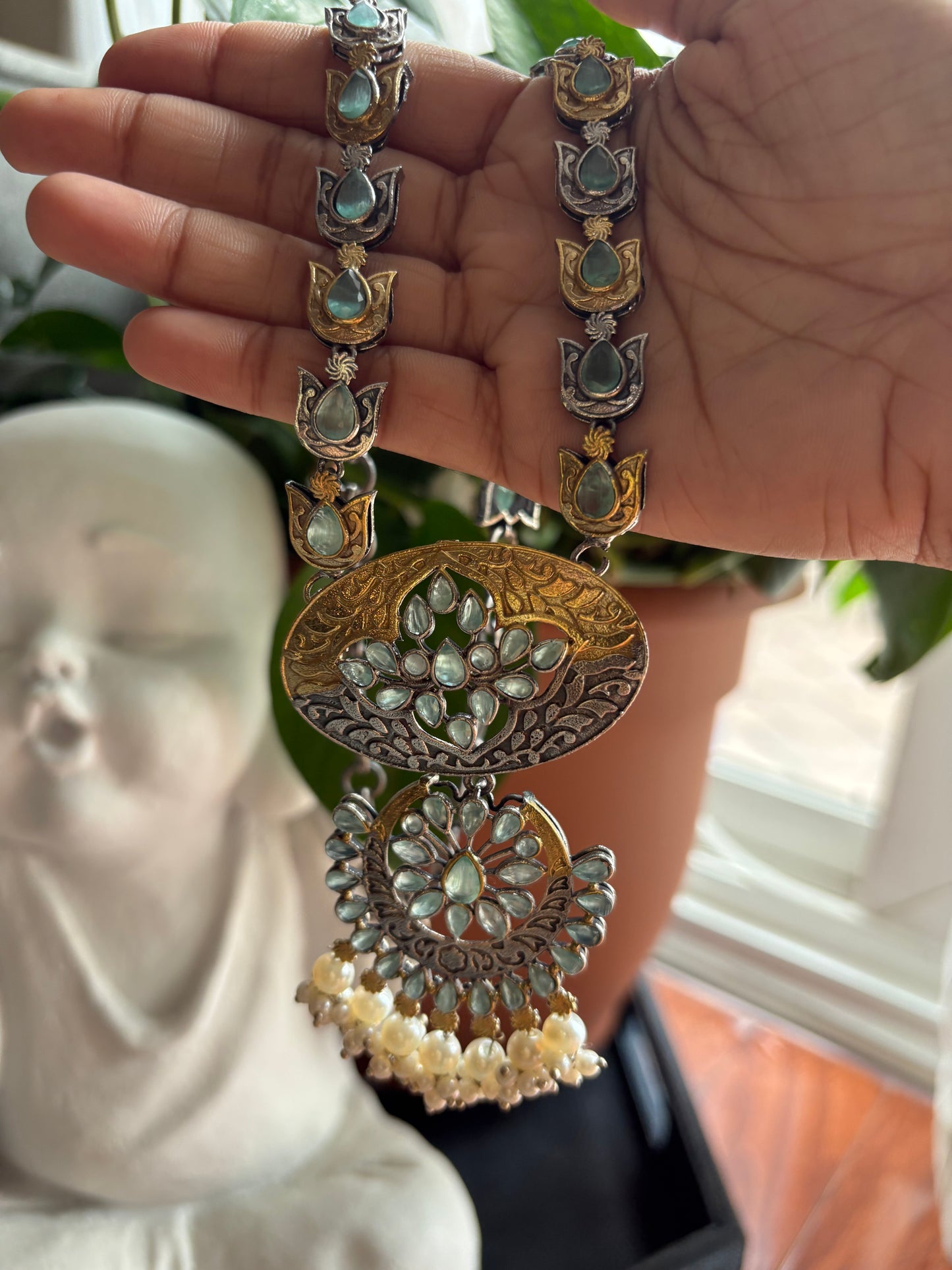 “Noor” Jewelry Set