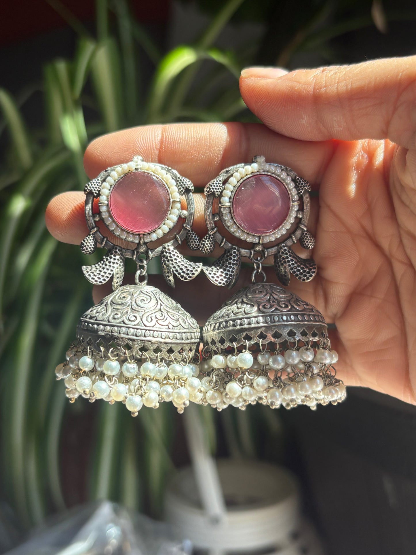 “Raata” Jhumka