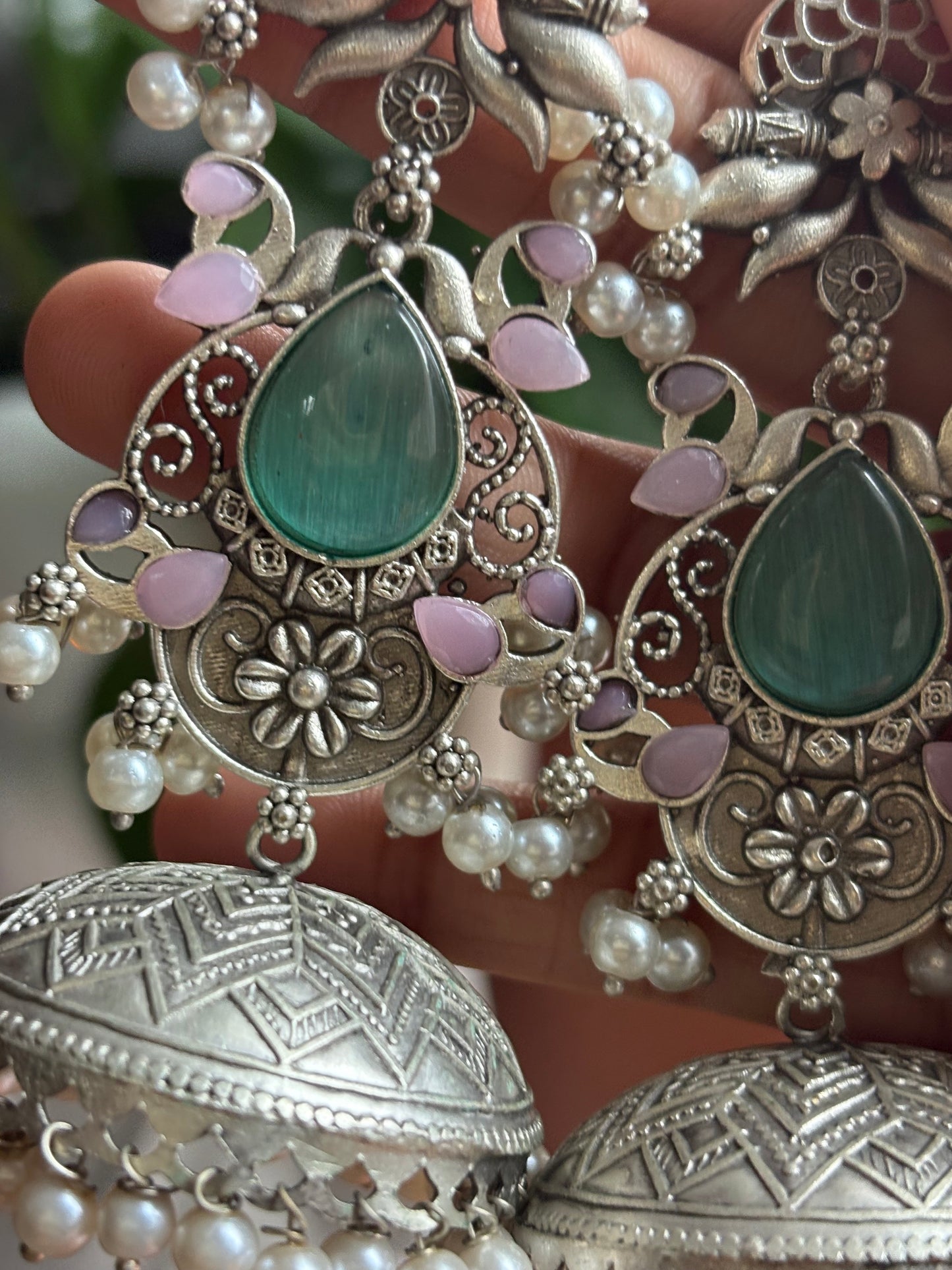 “Deepika” Jhumka