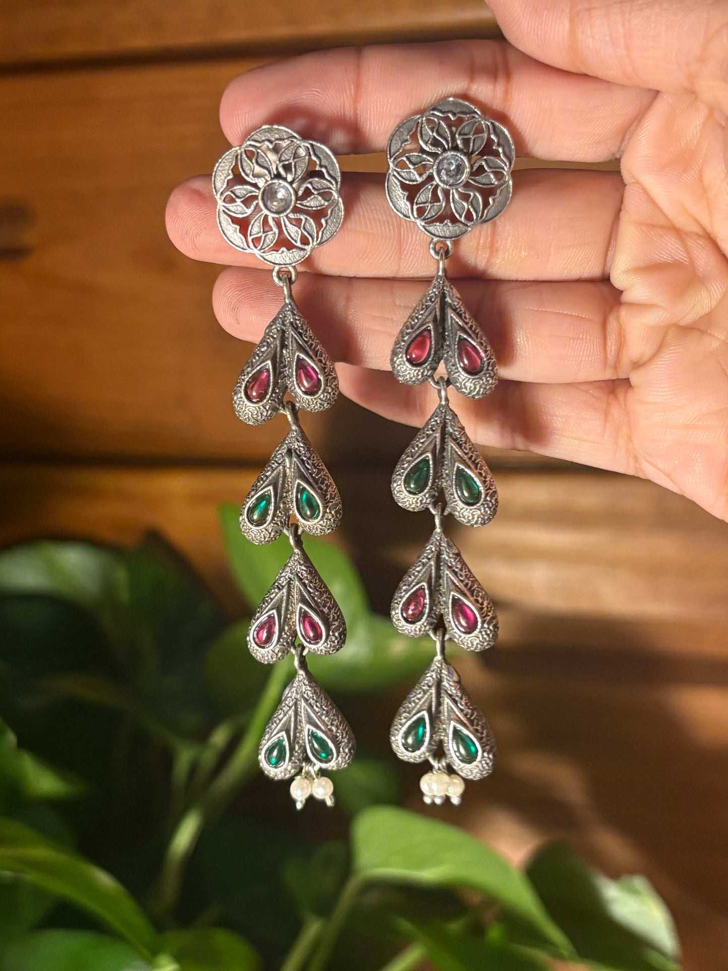 “Goya” Jhumka