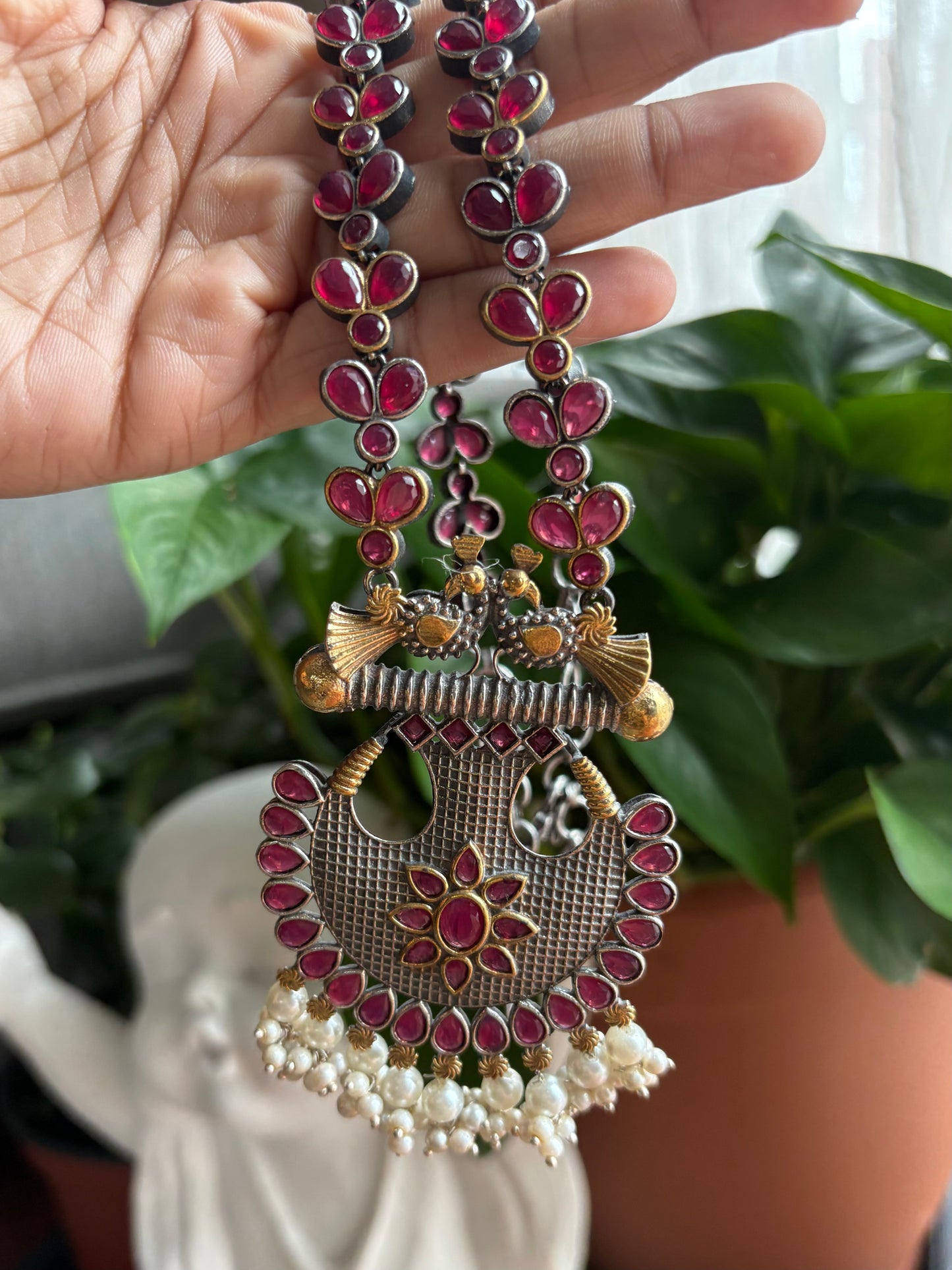 “Raagini” Jewelry Set
