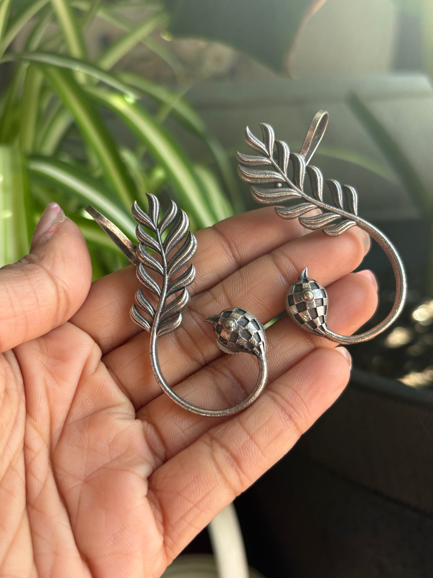 “Zaina” Ear Cuff