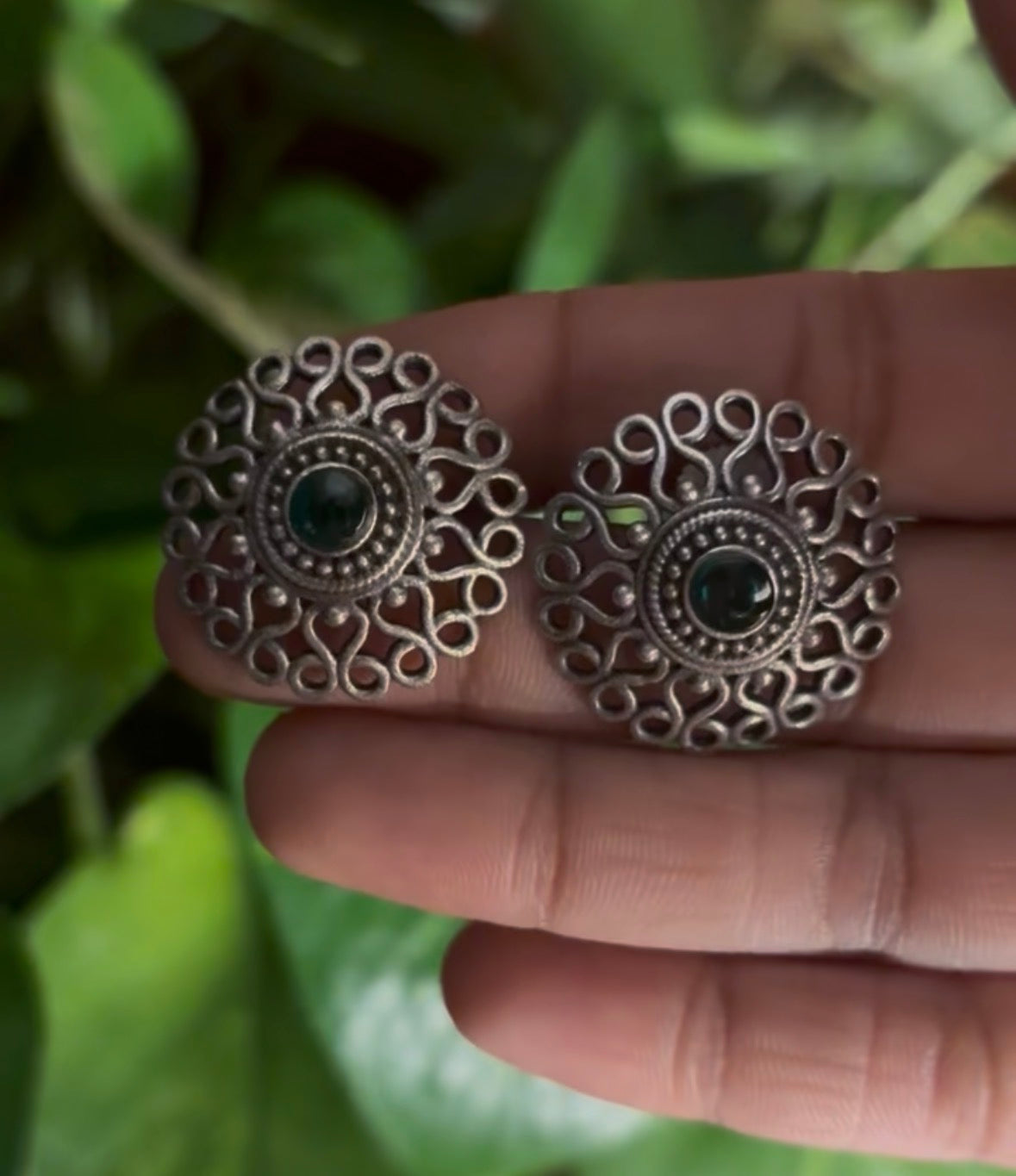 “Chunni” Jhumka