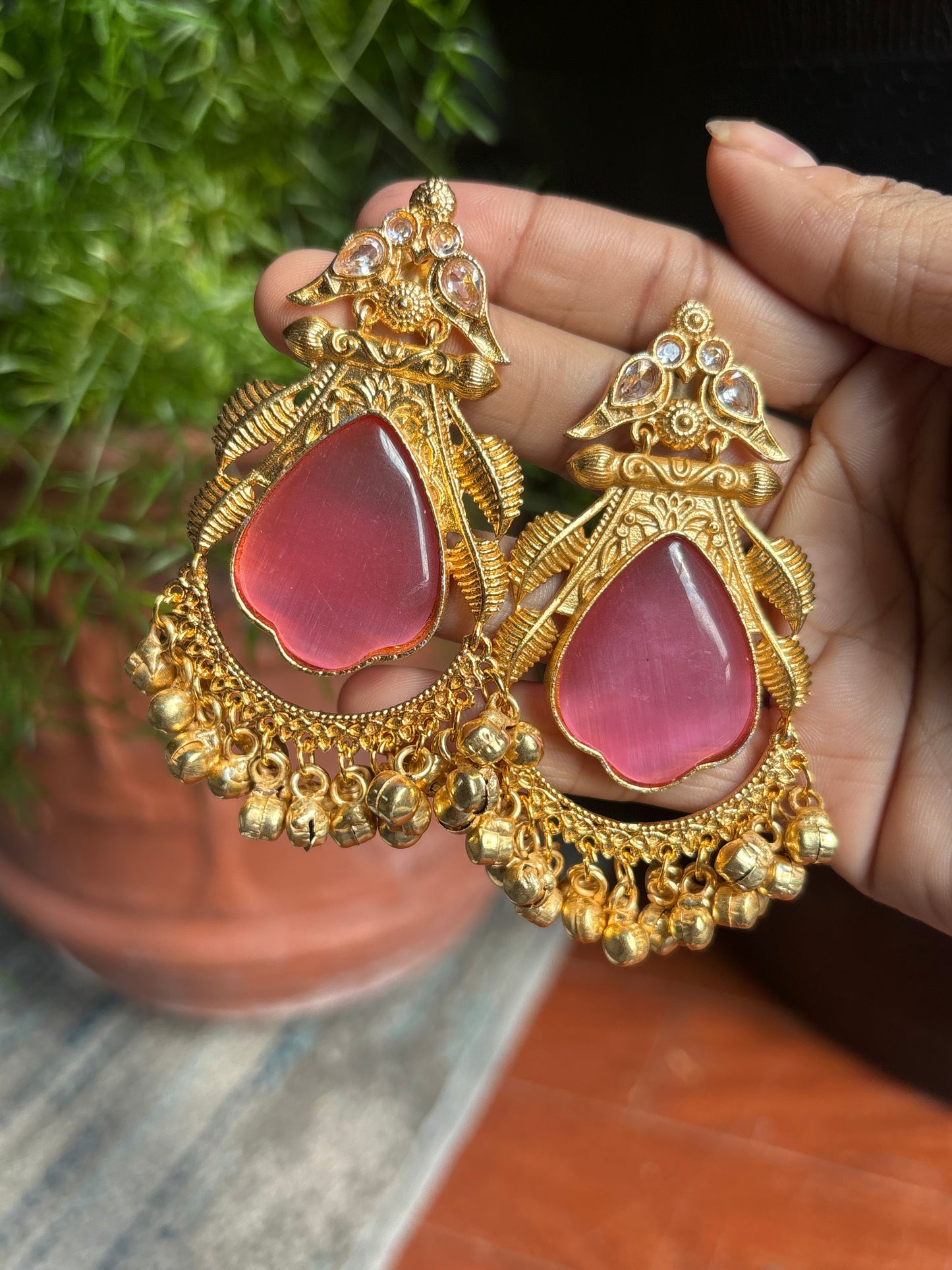 "Varya" Jhumka