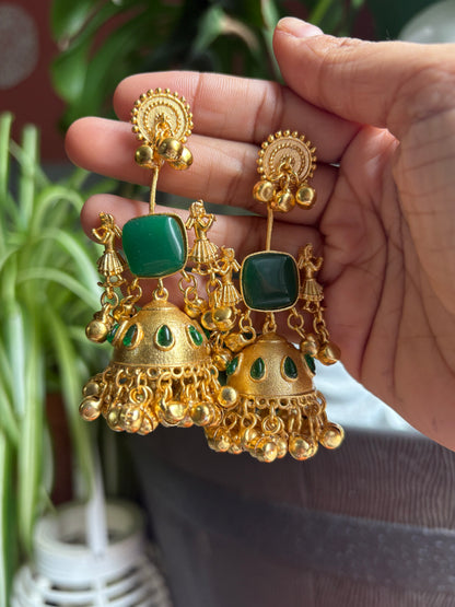 “Bintu” Jhumka