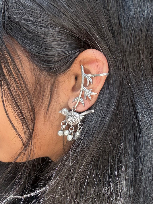 “Panchi” Ear Cuff