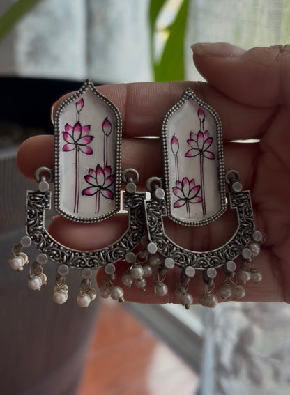 “Magan” Jhumka