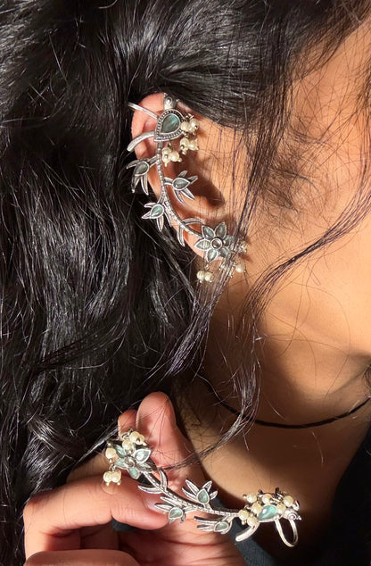 “Raaz” Ear Cuff