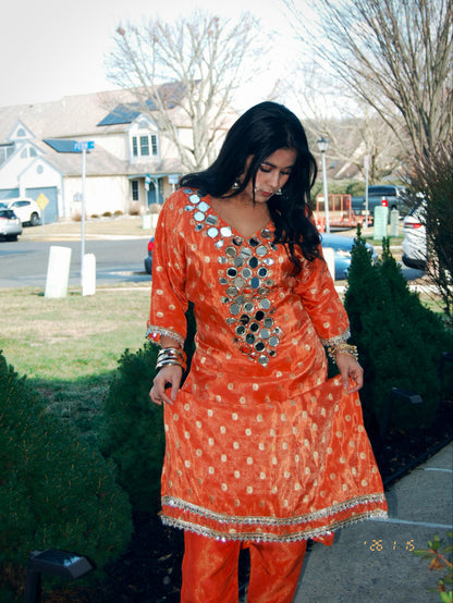 “Andaaz” Co-Ord Set