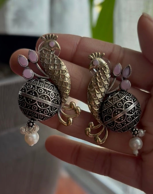 “Pakhi” Jhumka