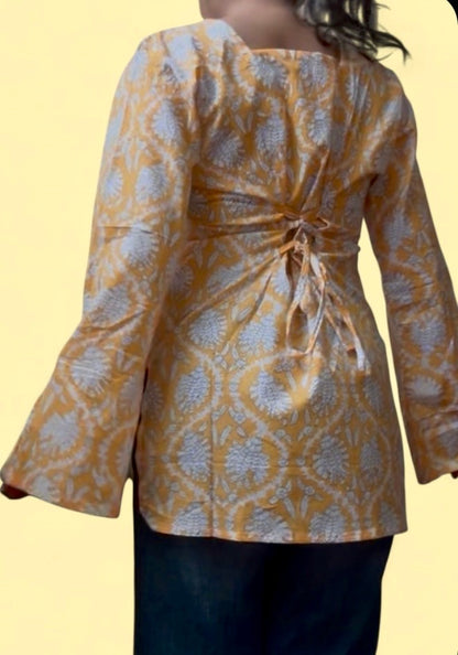 “Falak” Kurti