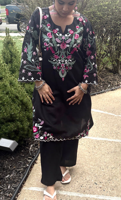 “Kaajal” Co-Ord Set