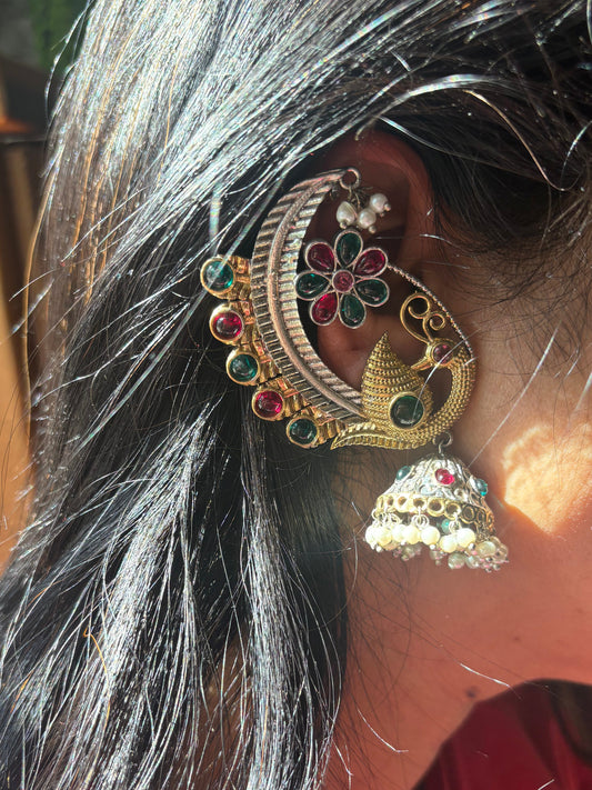 “Suvitha” Ear Cuffs