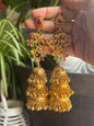“Rang” Jhumka
