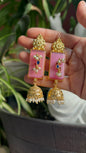 “Kurban” Jhumka