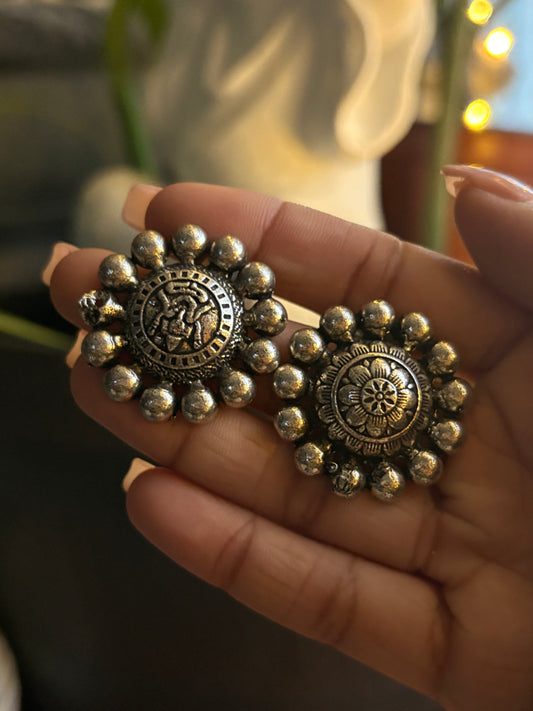 “Vidya” Jhumka