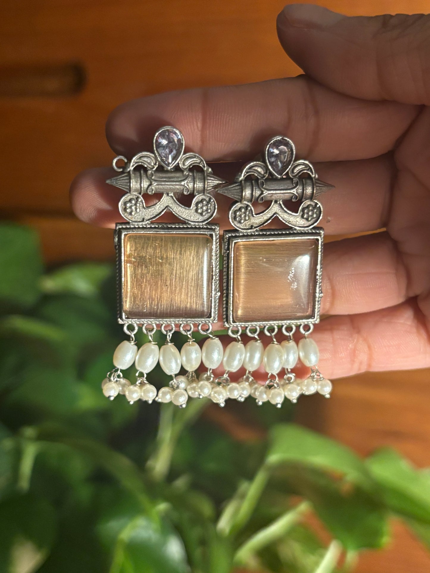 “Khwab” Jhumka