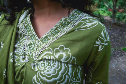 “Tulsi” Suit