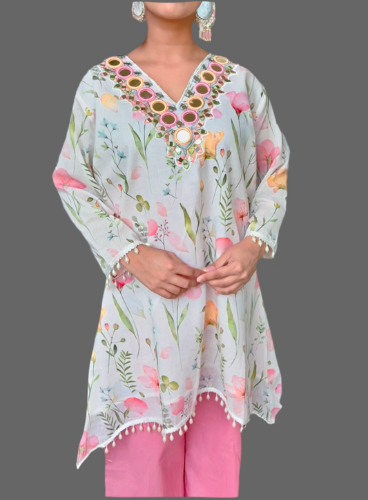 “Gulab” C-cut Set