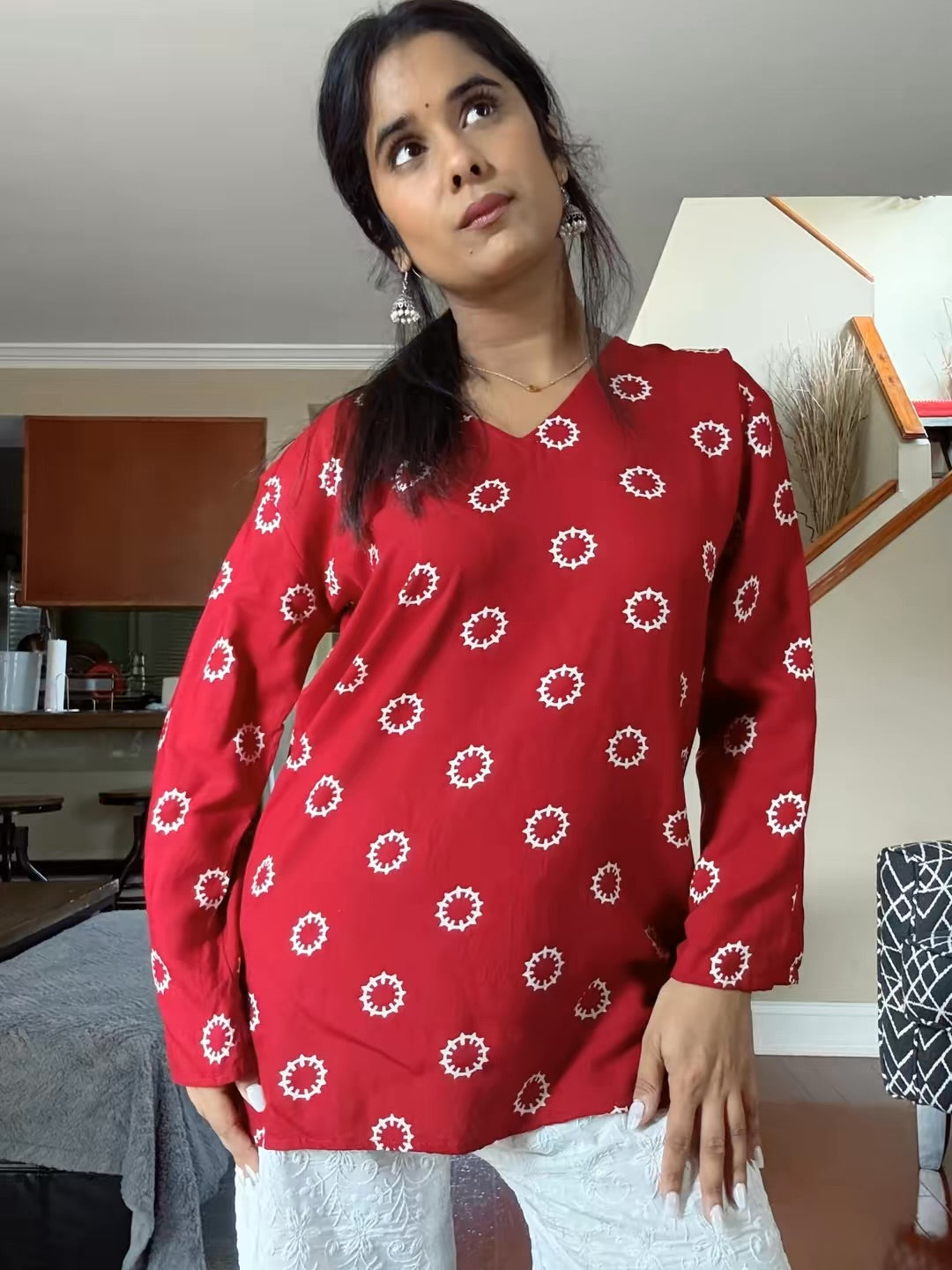 "Matki" Kurti
