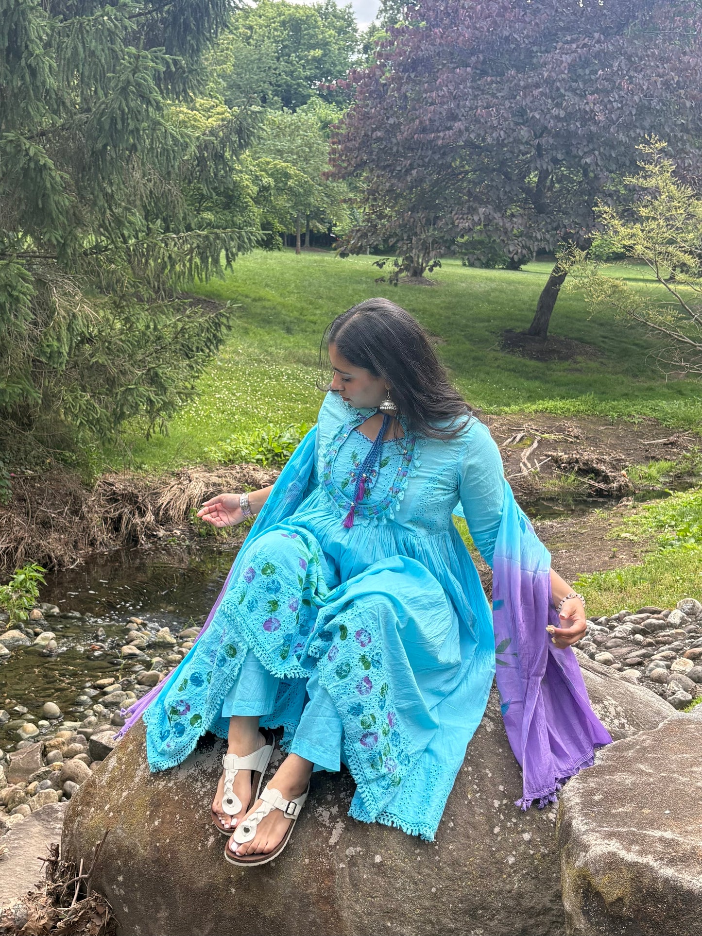 “Masak” Anarkali