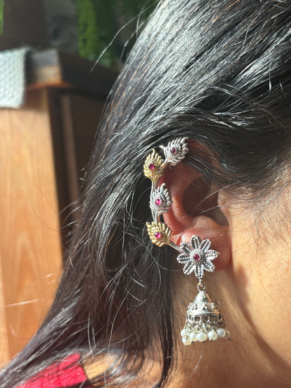 “Pranavi” Ear Cuff