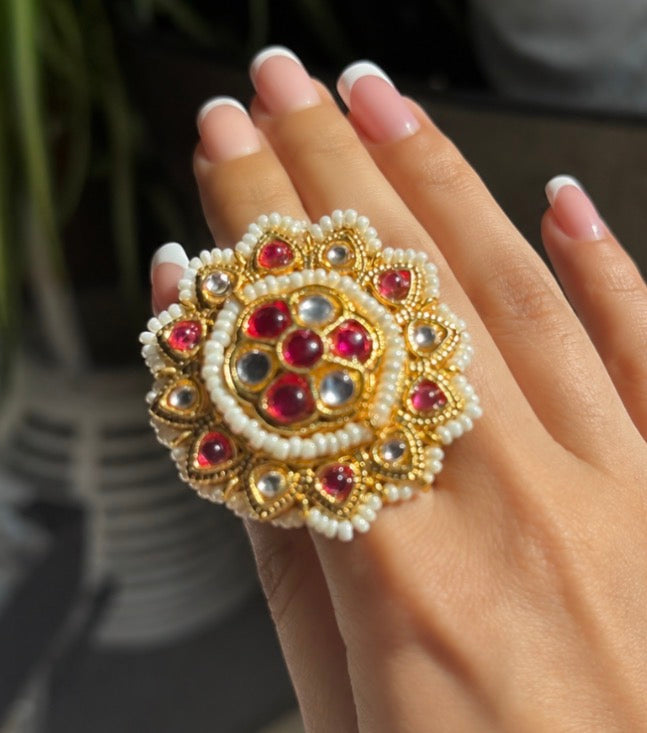 “Chammi” Ring