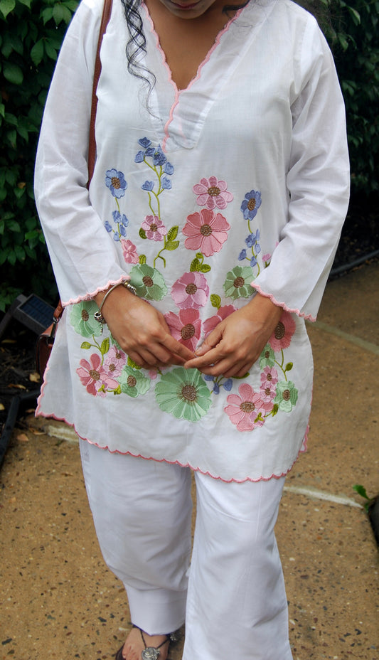 “Juhi” Co-Ord Set
