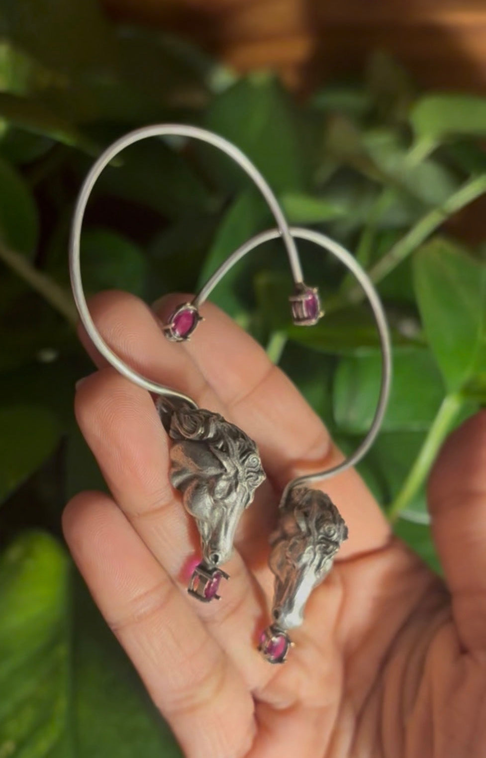 “Raftaar” Ear Cuff