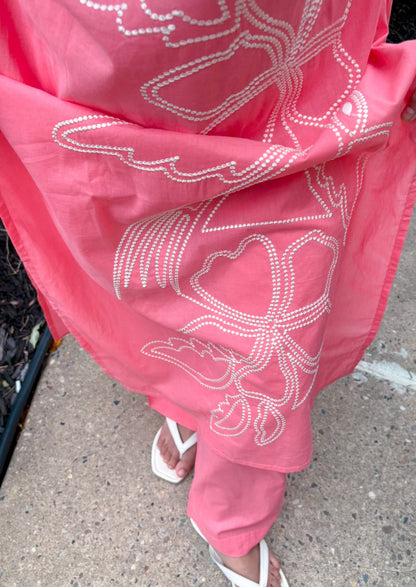 “Falooda” Suit
