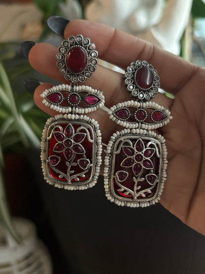 “Shalini” Jhumka