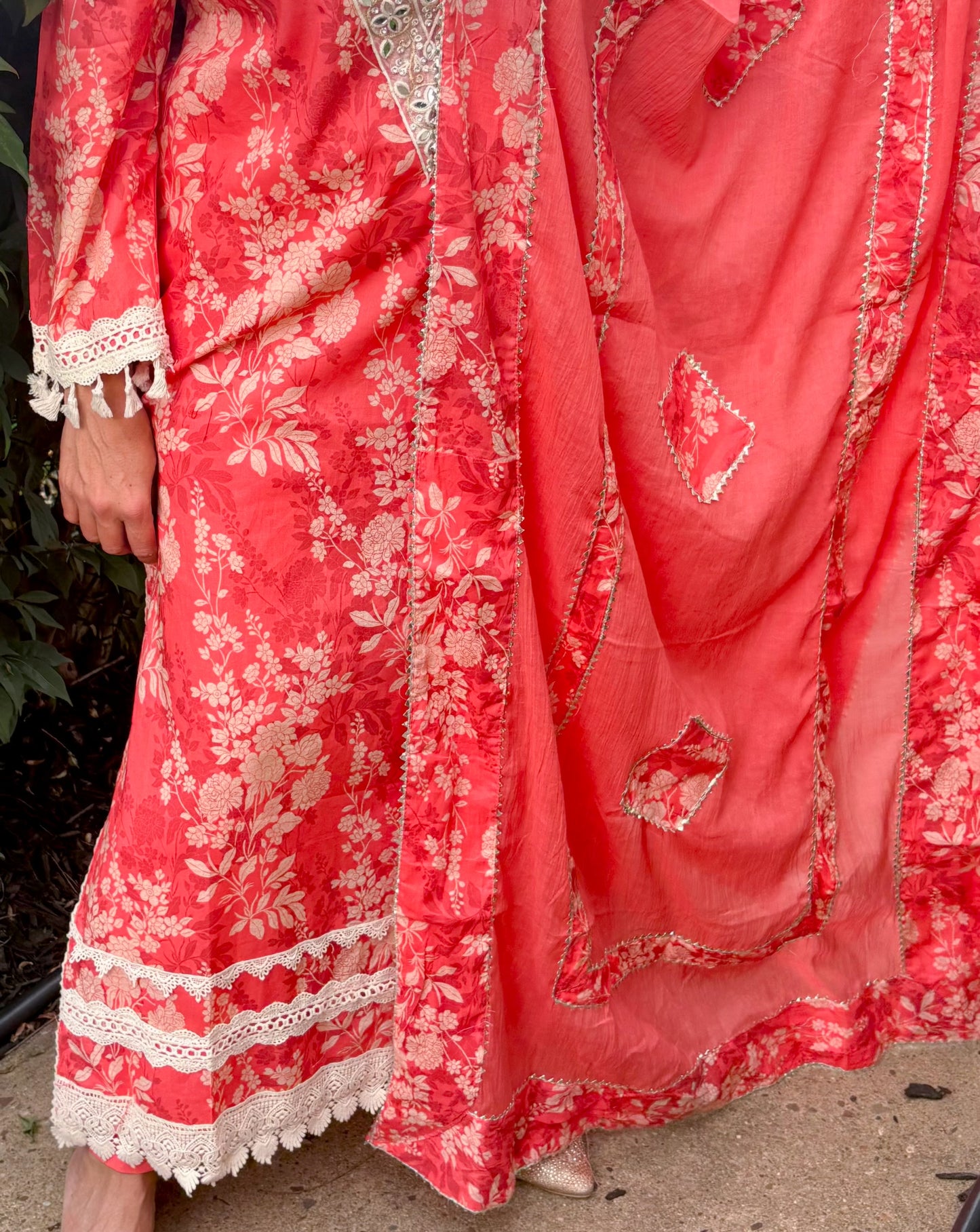 “Dilruba” Suit