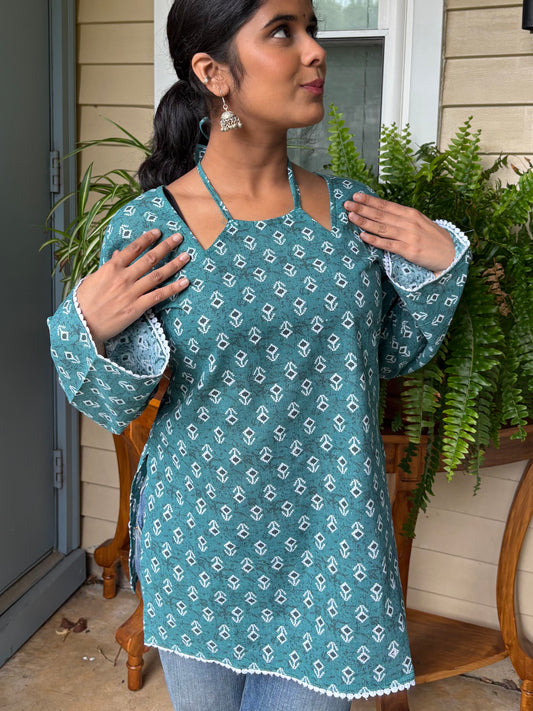 “Laila” Kurti
