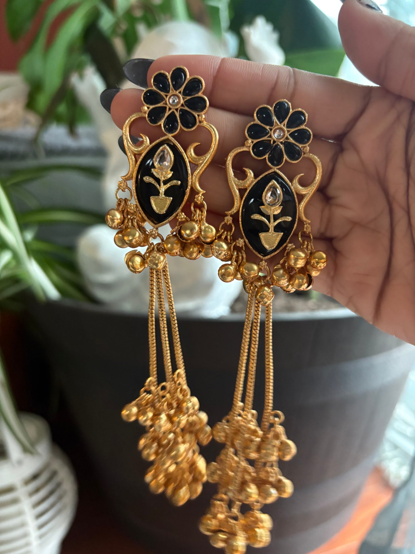 “Ibadat” Jhumka