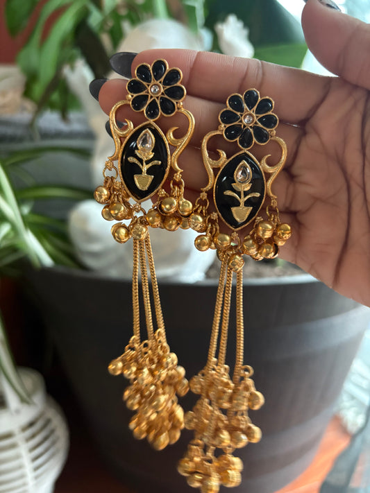 “Ibadat” Jhumka