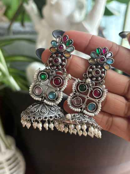 “Prerna” Jhumka