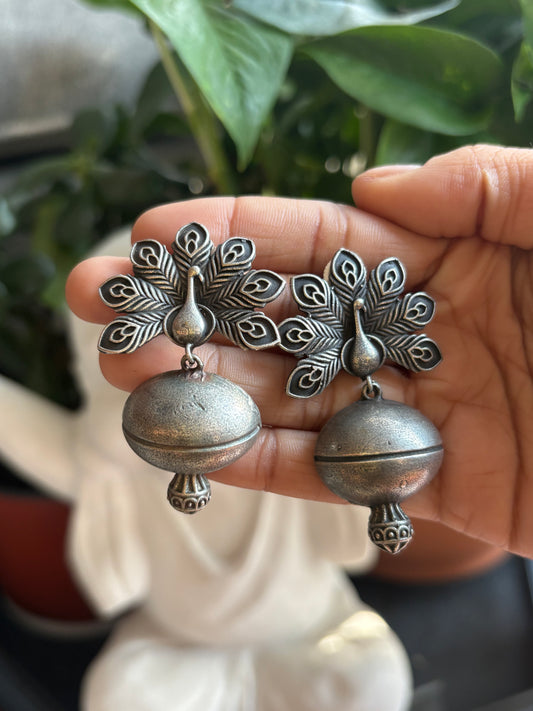 "Morni" Jhumka