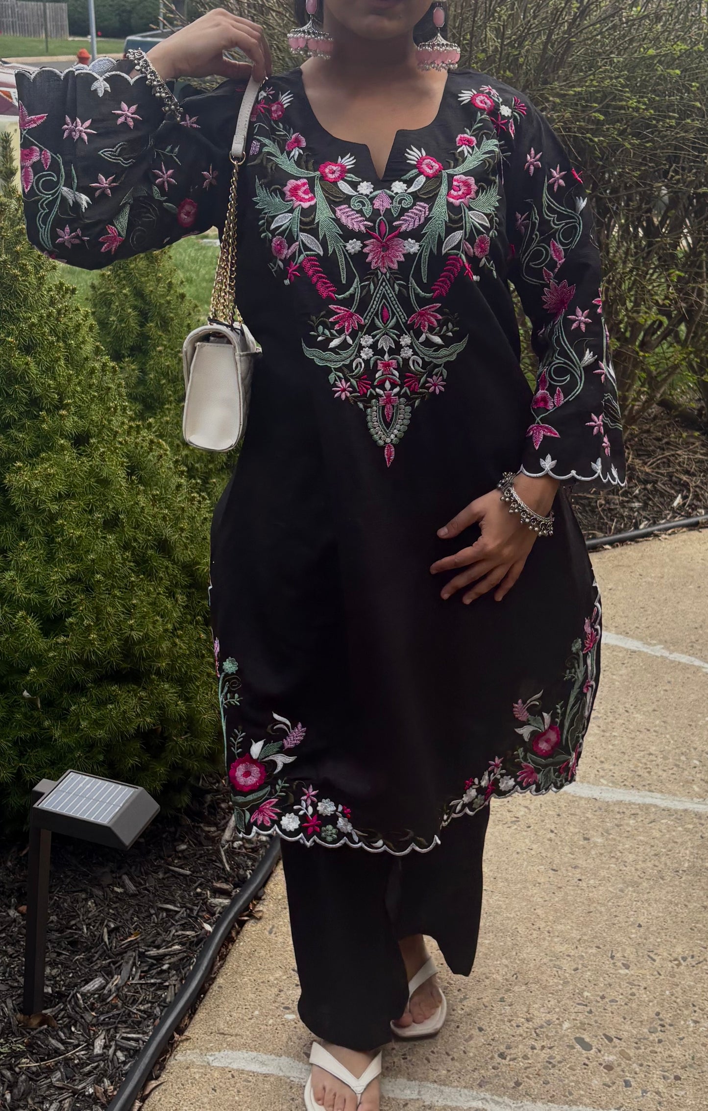 “Kaajal” Co-Ord Set