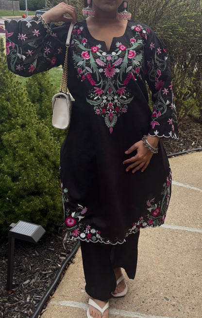 “Kaajal” Co-Ord Set