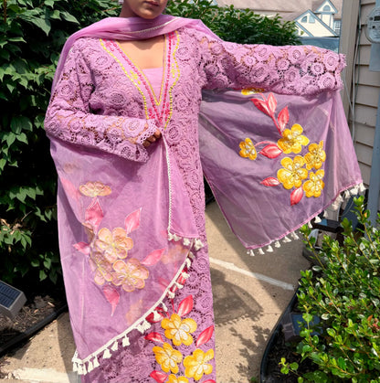 “Laila” Suit