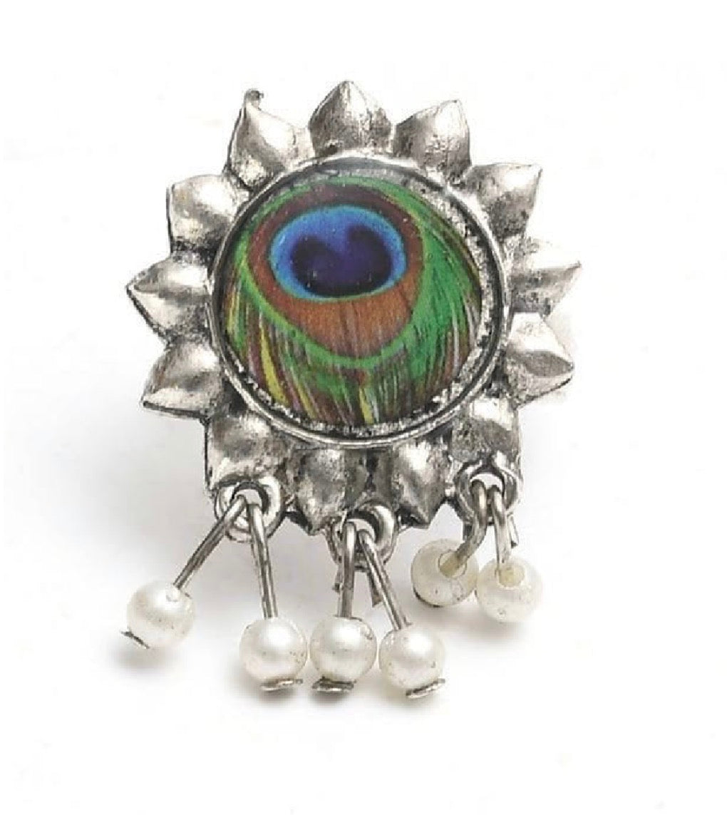 “Pankh” Ring