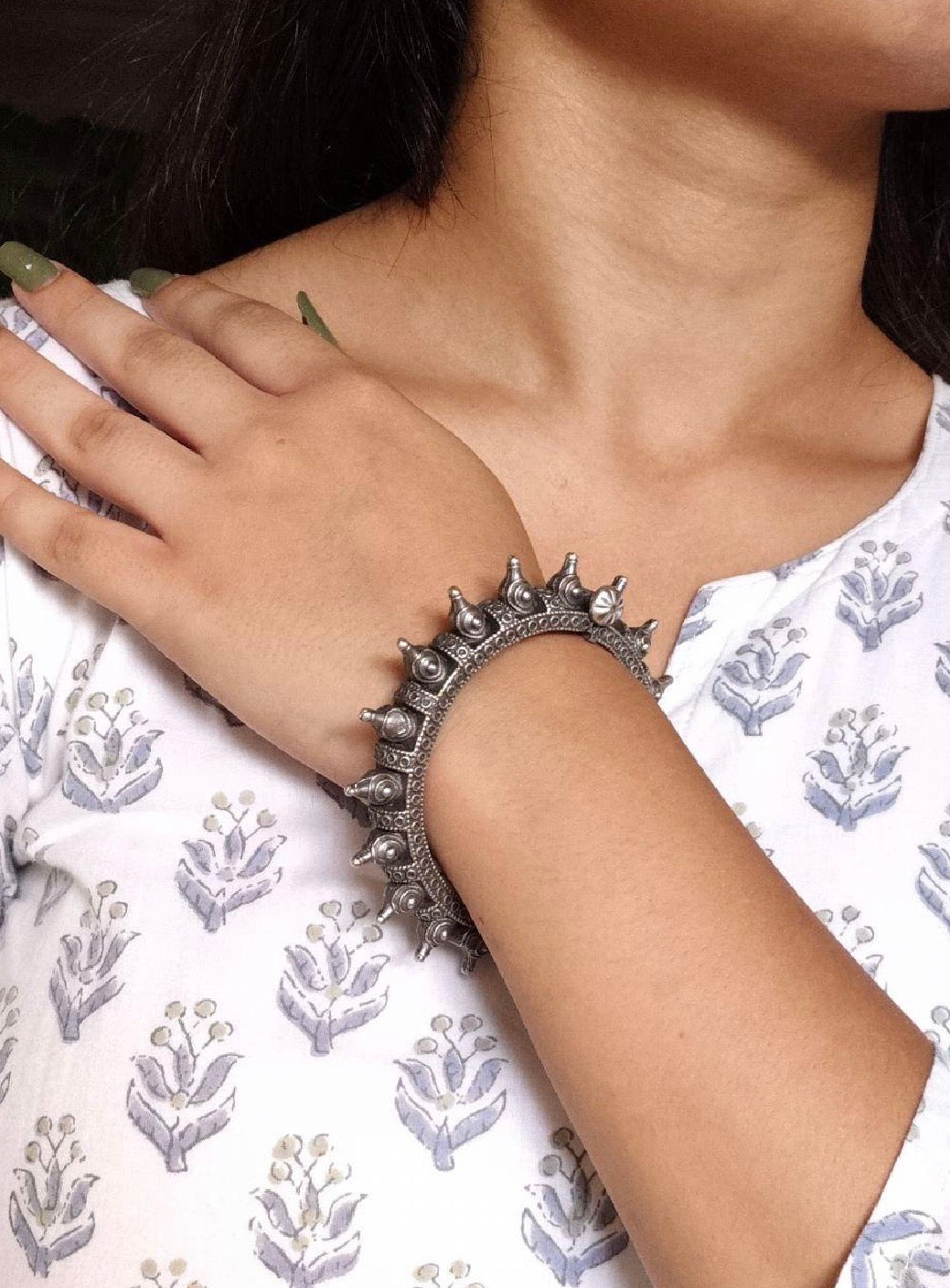 “Pushtee” Bangle