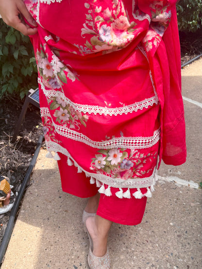 “Vaari” Suit