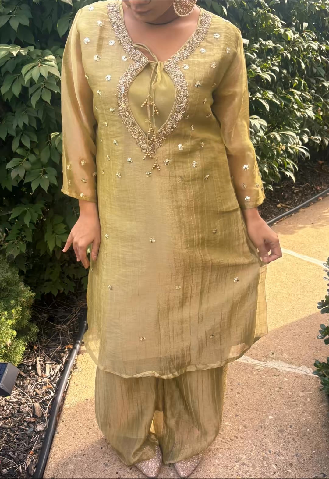 "Lamha" Co-Ord Set