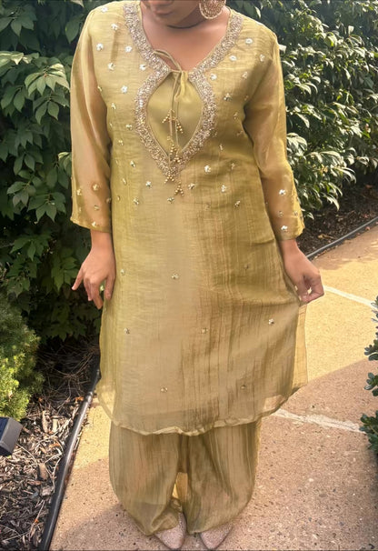 "Lamha" Co-Ord Set