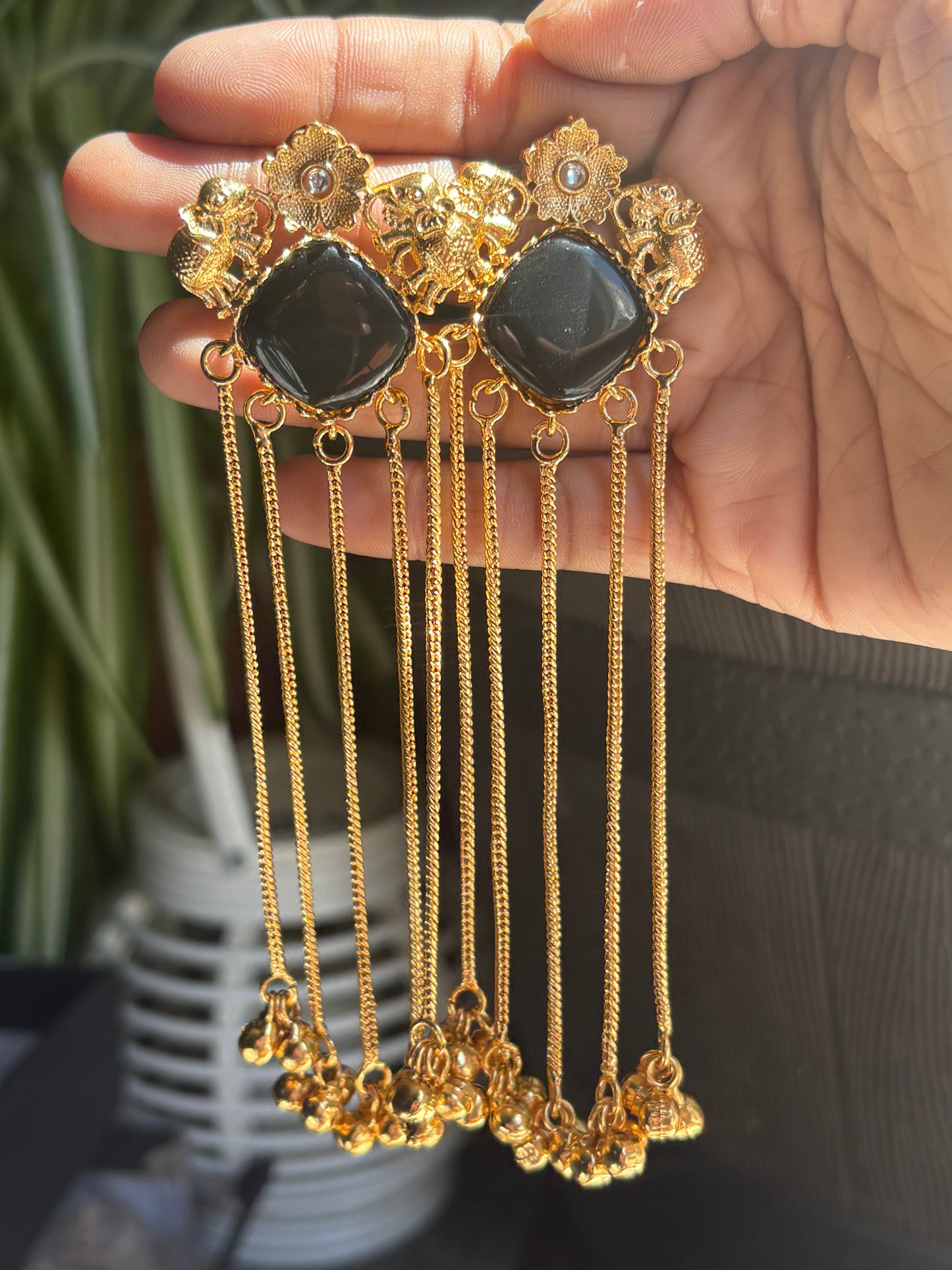 “Sajan” Jhumka