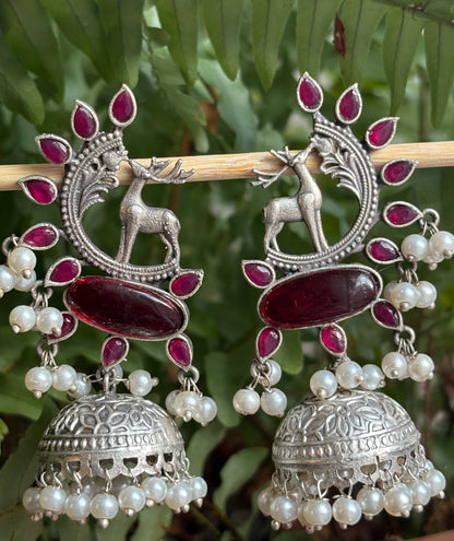 “Hiran” Jhumka